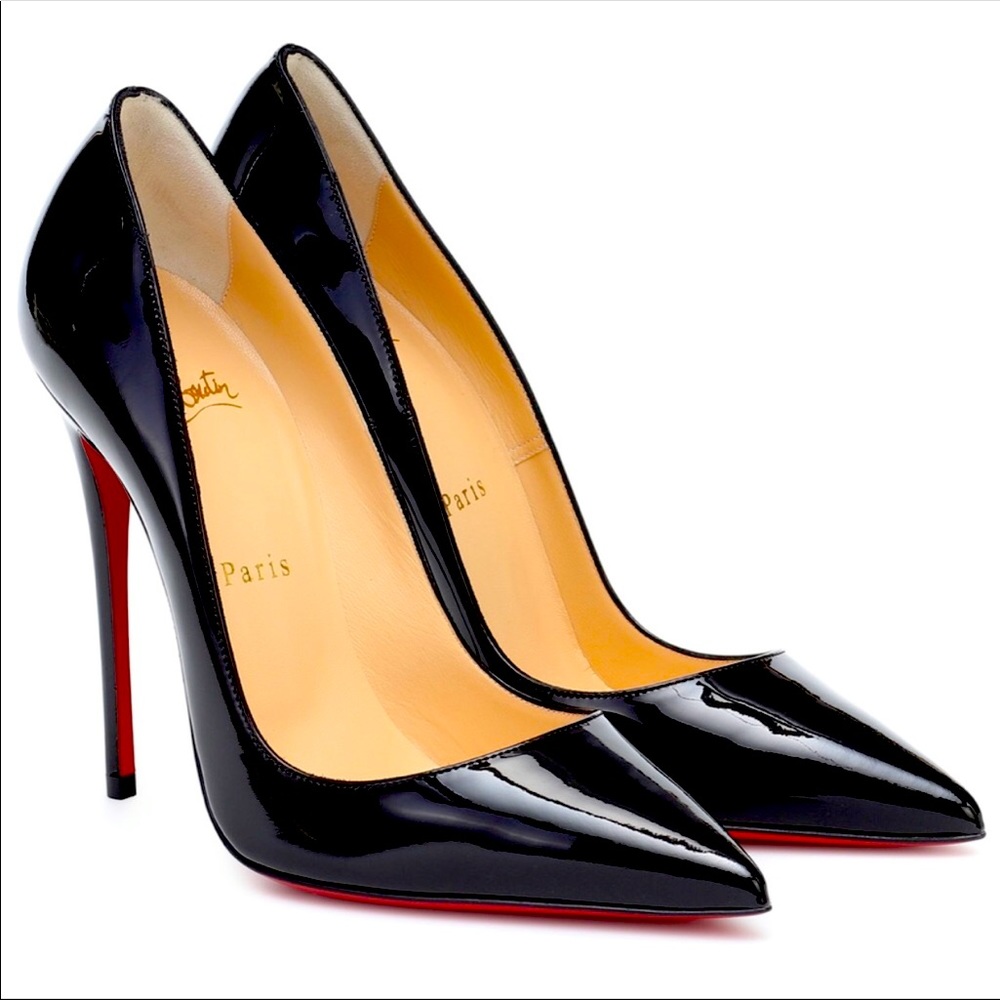 NIB Christian Louboutin So Kate Pumps